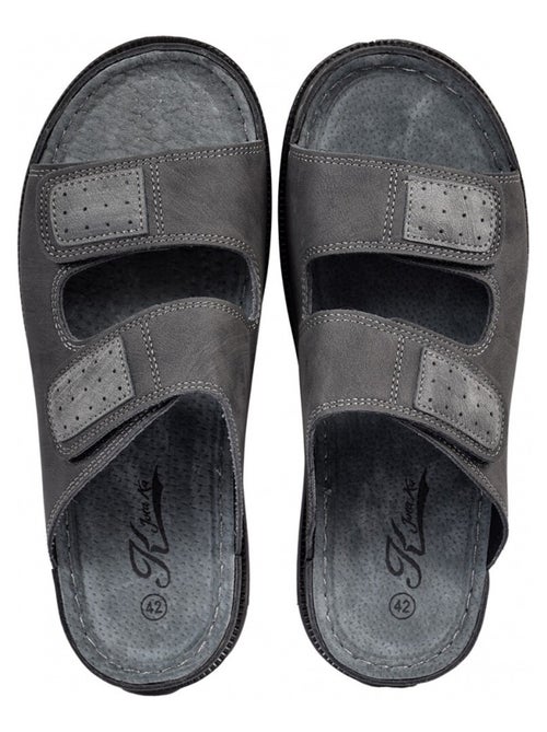 Sandali PREMIUM Velcro - Kiabi