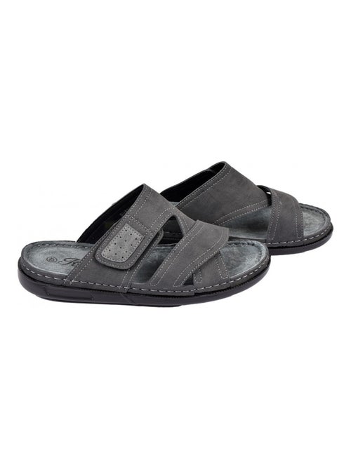 Sandali PREMIUM Velcro - Kiabi