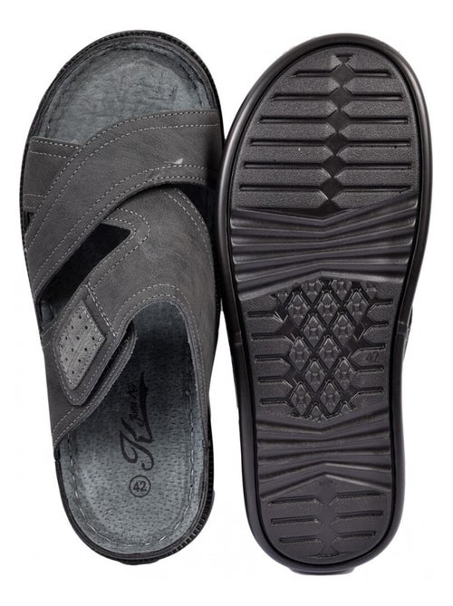 Sandali PREMIUM Velcro - Kiabi