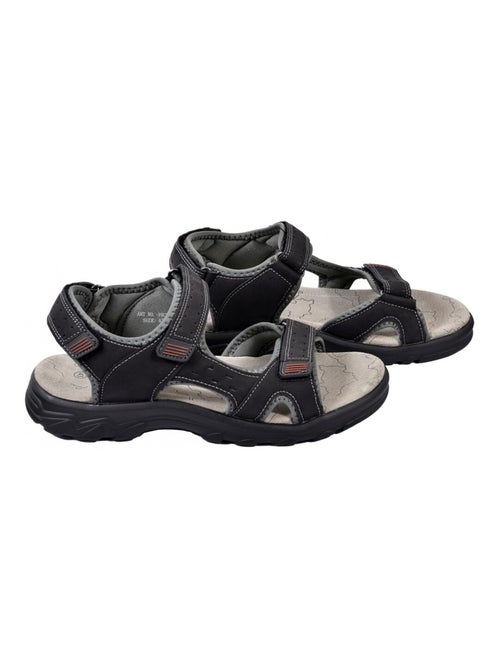 Sandali PREMIUM Velcro - Kiabi