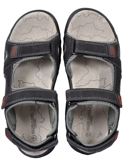 Sandali PREMIUM Velcro - Kiabi