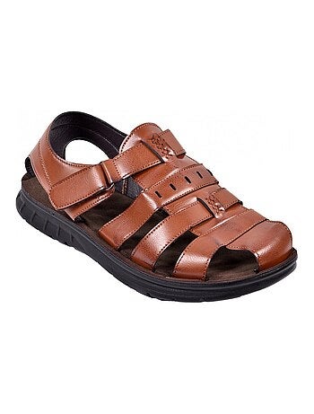 Sandali PREMIUM Velcro Uomo