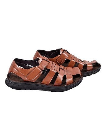 Sandali PREMIUM Velcro Uomo