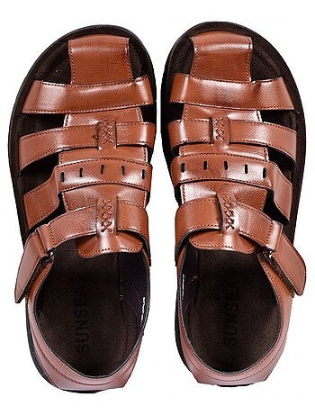 Sandali PREMIUM Velcro Uomo
