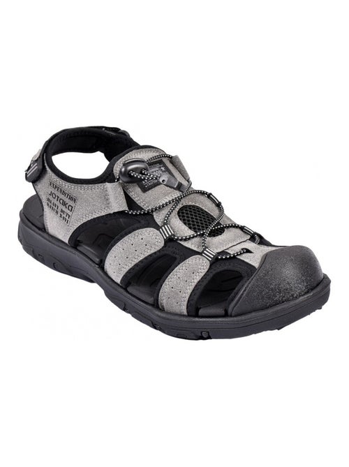 Sandali PREMIUM Velcro Uomo - Kiabi
