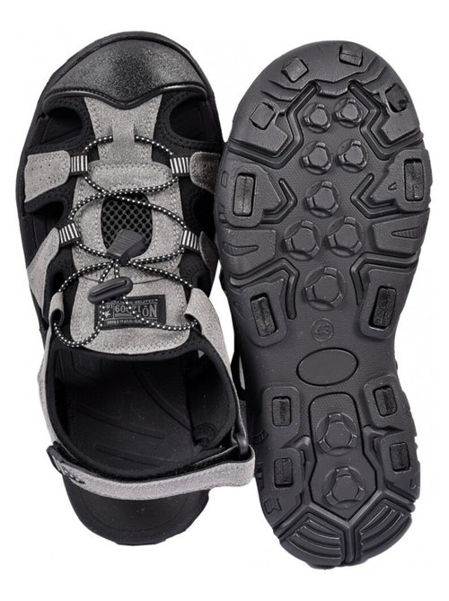 Sandali PREMIUM Velcro Uomo - Kiabi