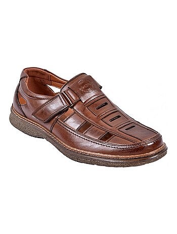 Sandali PREMIUM Velcro Uomo