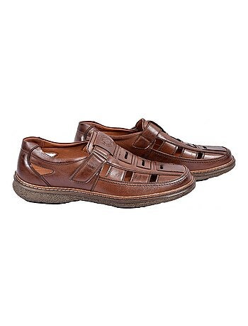 Sandali PREMIUM Velcro Uomo