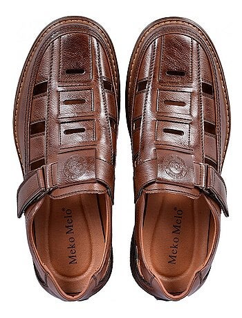 Sandali PREMIUM Velcro Uomo