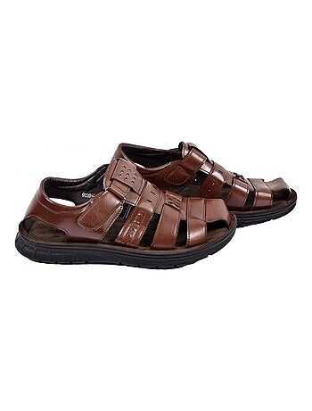 Sandali PREMIUM Velcro Uomo