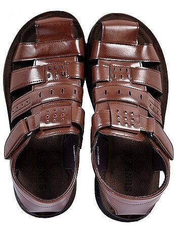 Sandali PREMIUM Velcro Uomo