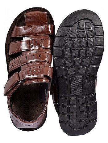 Sandali PREMIUM Velcro Uomo