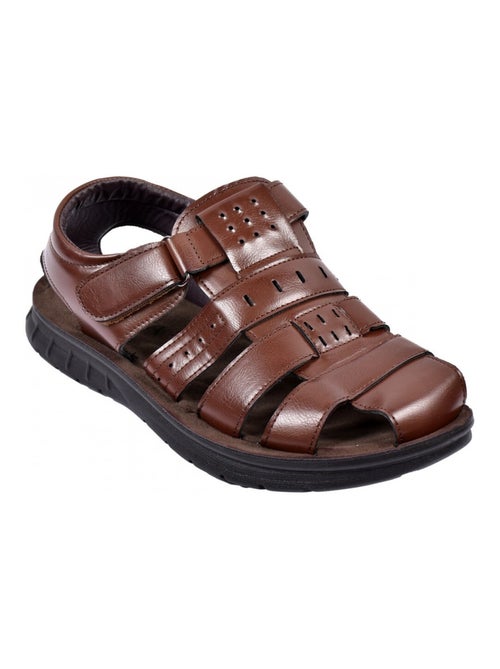 Sandali PREMIUM Velcro Uomo - Kiabi