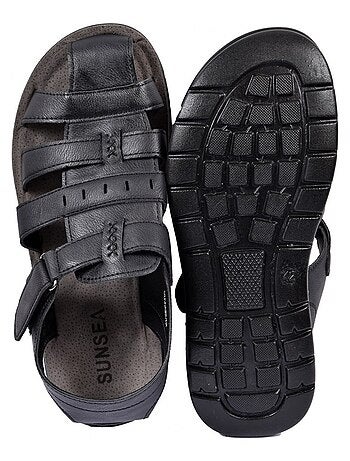 Sandali PREMIUM Velcro Uomo
