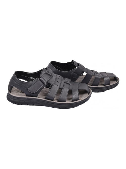 Sandali PREMIUM Velcro Uomo - Kiabi