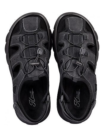 Sandali PREMIUM Velcro Uomo