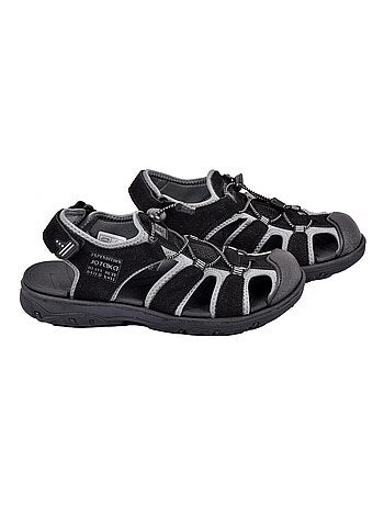 Sandali PREMIUM Velcro Uomo