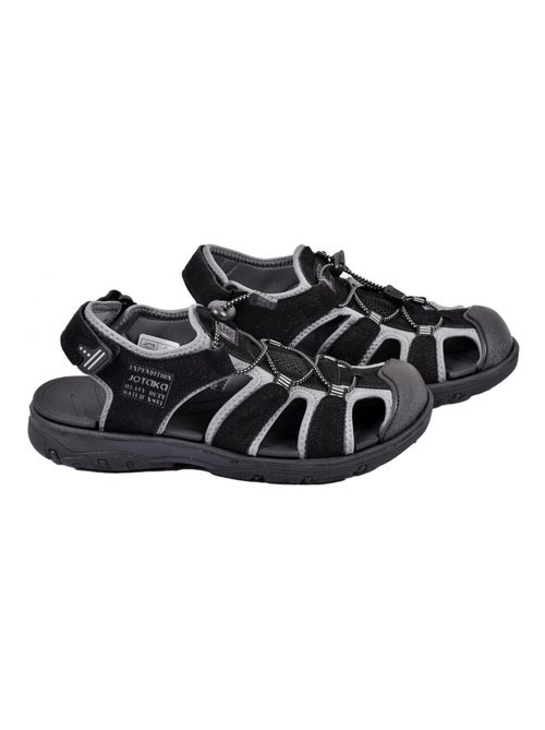 Sandali PREMIUM Velcro Uomo - Kiabi