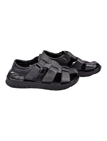 Sandali PREMIUM Velcro Uomo