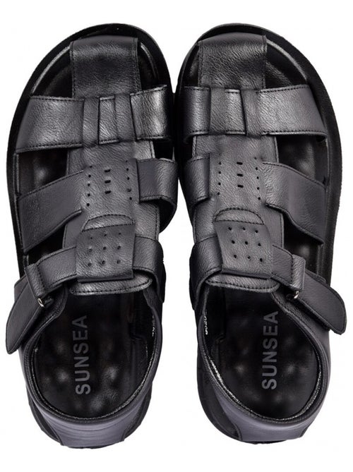 Sandali PREMIUM Velcro Uomo - Kiabi