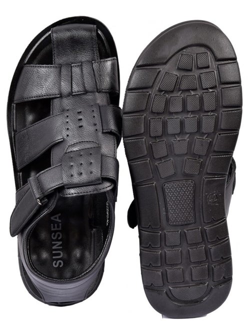 Sandali PREMIUM Velcro Uomo - Kiabi