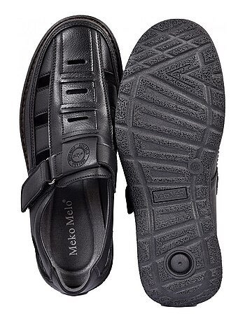 Sandali PREMIUM Velcro Uomo