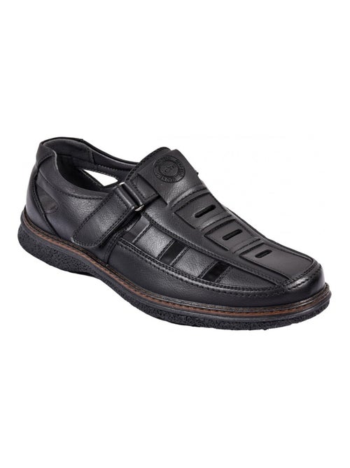 Sandali PREMIUM Velcro Uomo - Kiabi