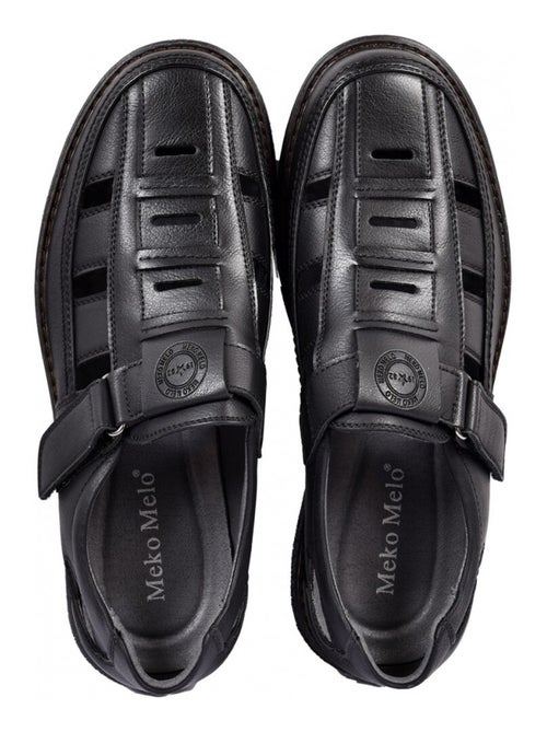 Sandali PREMIUM Velcro Uomo - Kiabi