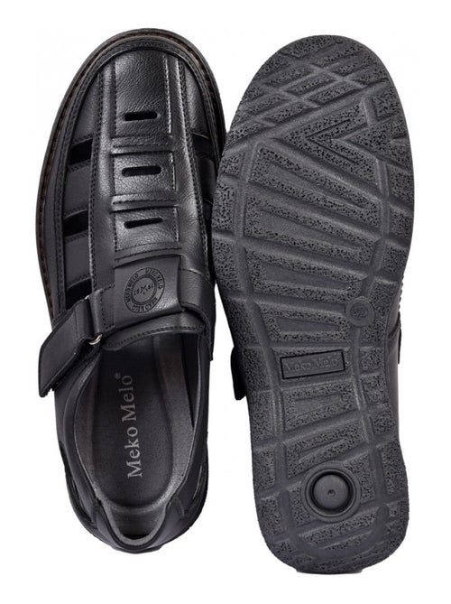Sandali PREMIUM Velcro Uomo - Kiabi