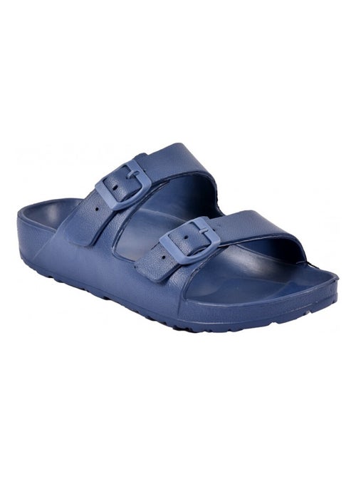 Sandali sabot EVA con fibbia - Kiabi