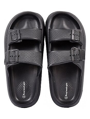 Sandali sabot EVA con fibbia