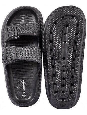 Sandali sabot EVA con fibbia