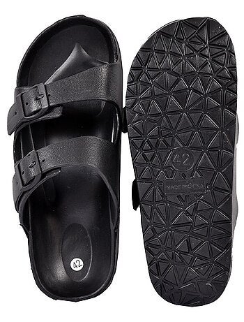 Sandali sabot EVA con fibbia