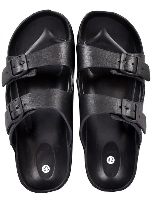 Sandali sabot EVA con fibbia - Kiabi