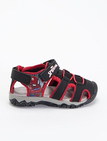 Sandali semi-aperti 'Spiderman'