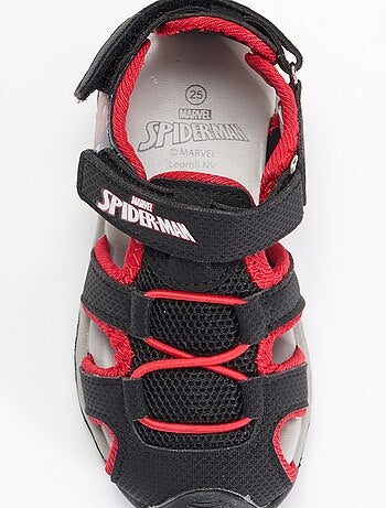 Sandali semi-aperti 'Spiderman'