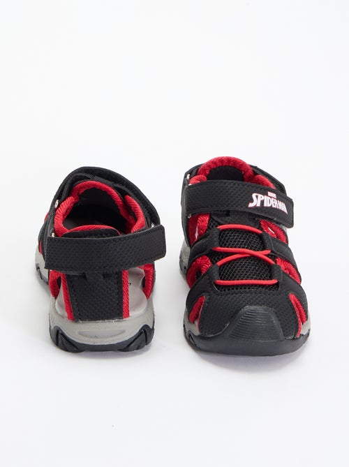 Sandali semi-aperti 'Spiderman' - Kiabi
