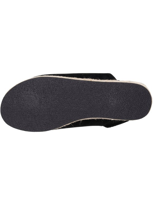 Sandali soletta in memory tacco 3,5 cm  Isotoner - Kiabi