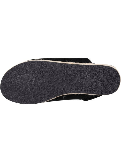 Sandali soletta in memory tacco 3,5 cm - Kiabi Sandali soletta in memory tacco 3,5 cm - Kiabi