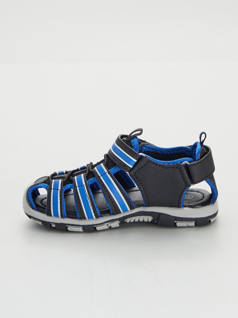 Sandali Uomo Scarpe Sandali Blu Scarpe Sandali Uomo 41 Inblu