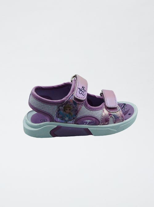 Sandali stile sportivo Frozen di Disney - Kiabi