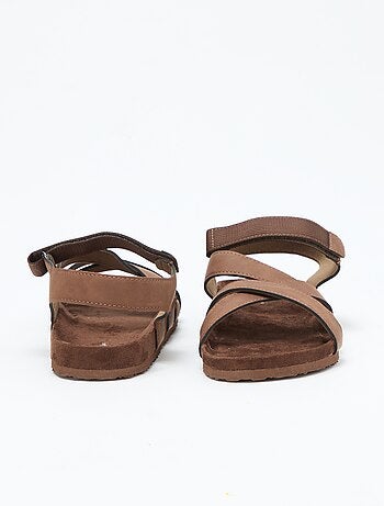 Sandali stile trekking