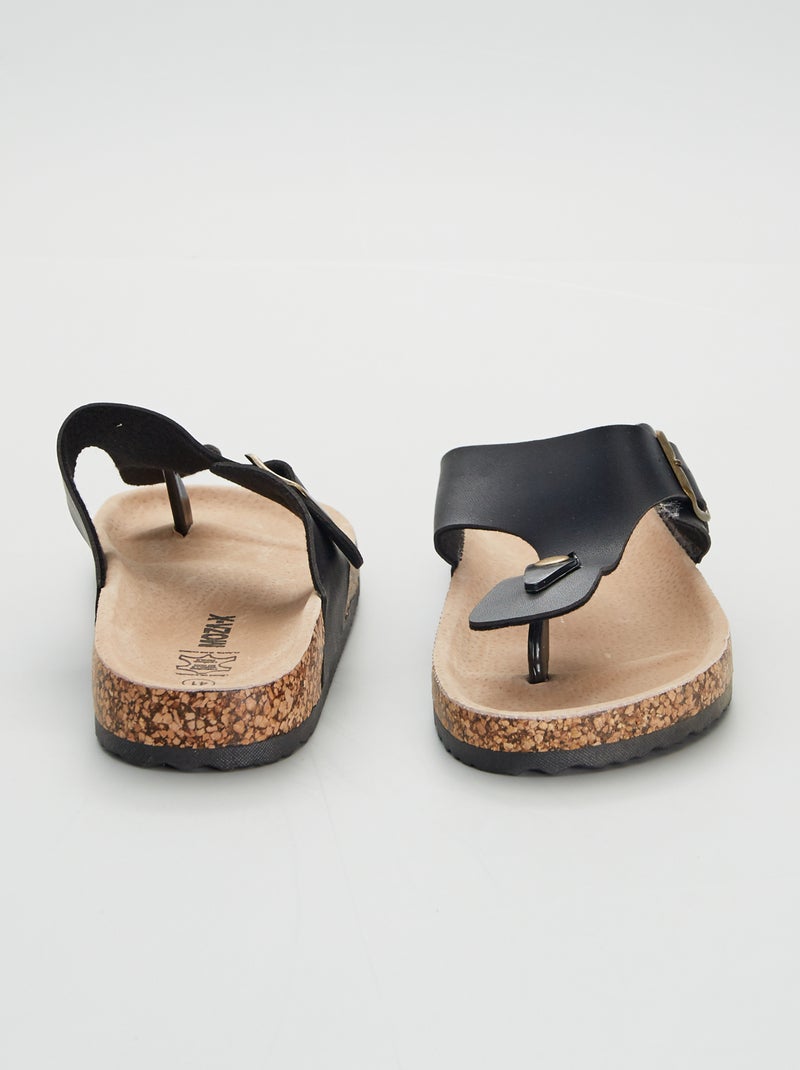 Cintura Corta Anatomica QHP - 75cm Nero Neoprene Per Sella