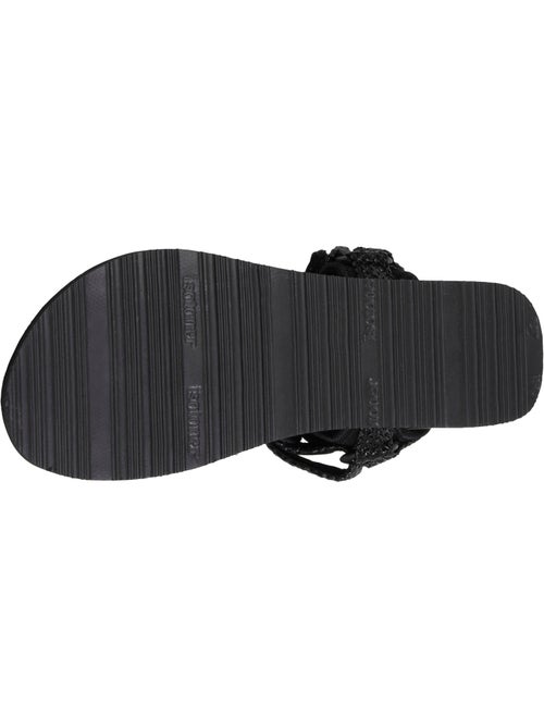 Sandali suola comoda e leggera da 3,5 cm, sandalo per spiaggia, piscina,  Isotoner - Kiabi