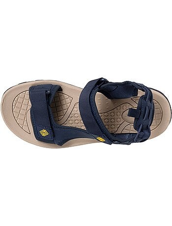 Sandali molto confortevole e facile da indossare Isotoner