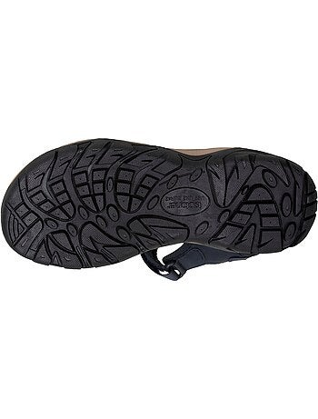 Sandali molto confortevole e facile da indossare Isotoner