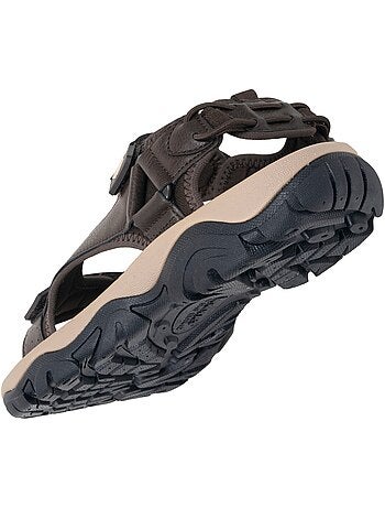 Sandali suola sportiva, confortevole e leggera, sandalo per la spiaggia, la Isotoner