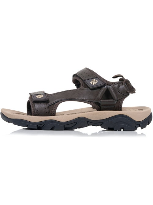 Sandali suola comoda e leggera, sandalo da spiaggia, sandalo da piscina, sandalo da Isotoner - Kiabi Sandali suola comoda e leggera, sandalo da spiaggia, sandalo da piscina, sandalo da Isotoner - Kiabi