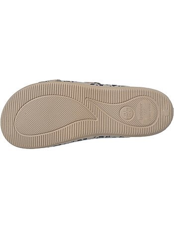 Sandali suola extra-flex e leggera, patch sul tallone ultra-confortevole Isotoner