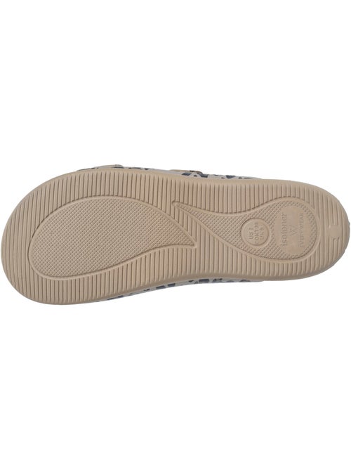 Sandali suola extra-flex e leggera, patch sul tallone ultra-confortevole  Isotoner - Kiabi